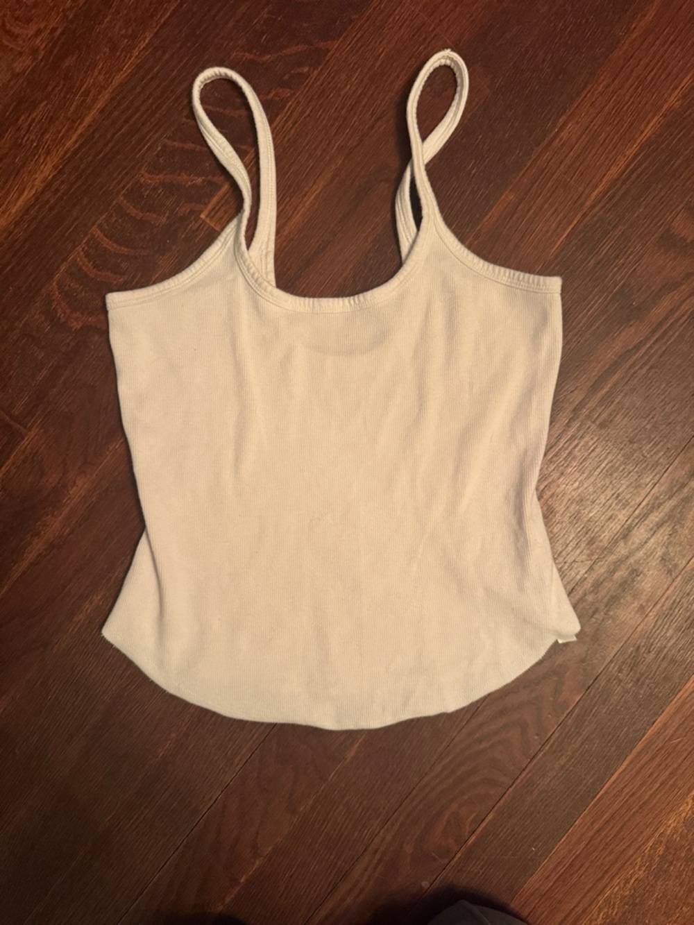 FP Movement by Free People Ribbed Tank, Flawed